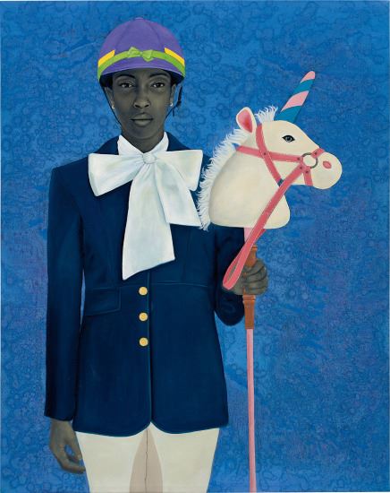 Amy Sherald | 19 Artworks | MutualArt
