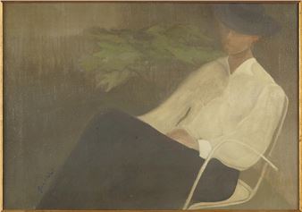 
Solitude - Gayle C. Mcneil