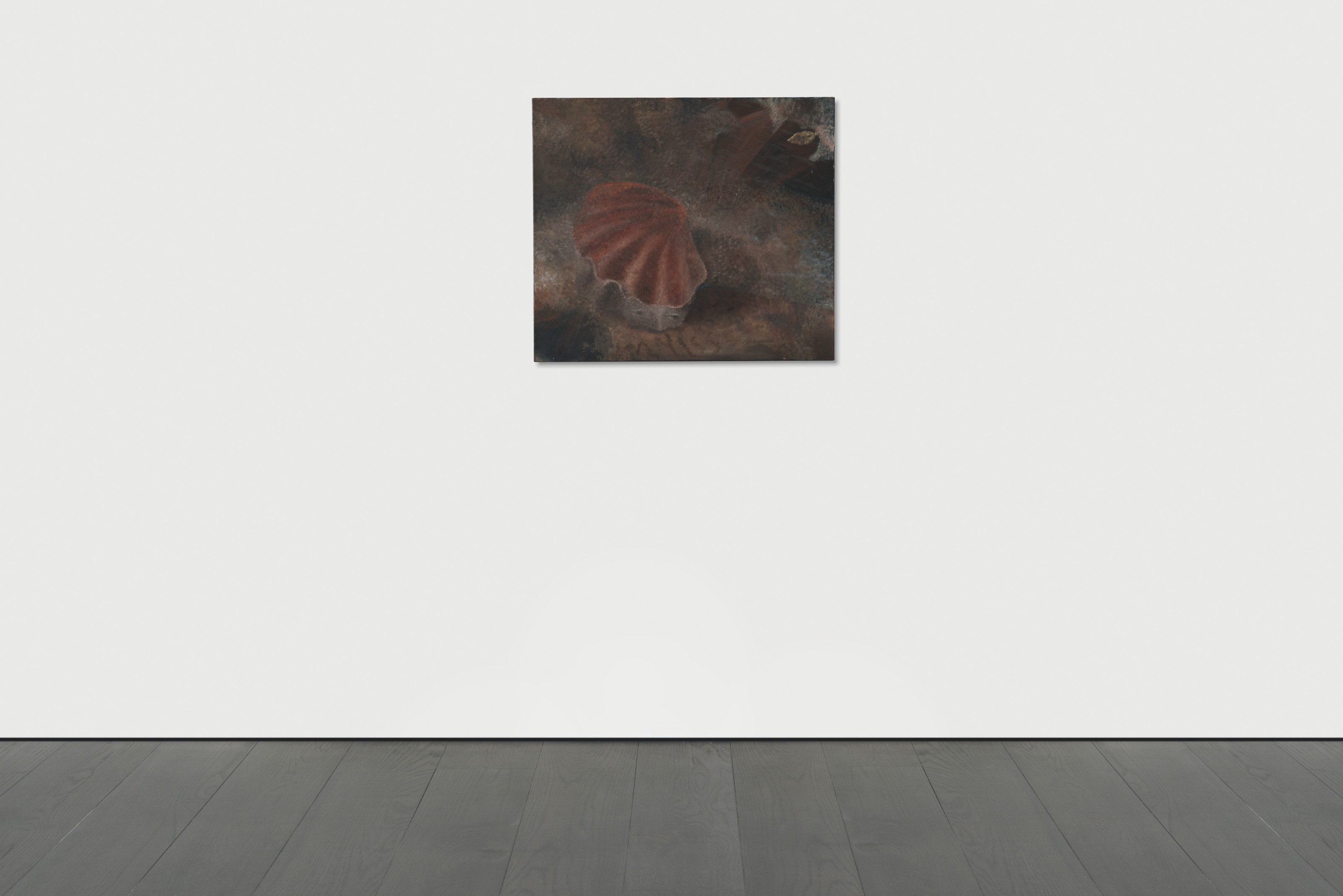 Artwork by Issy Wood, The lie-in, Made of oil on canvas