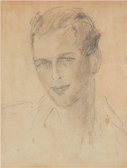 Prince George, Duke of Kent - Marjorie Paget