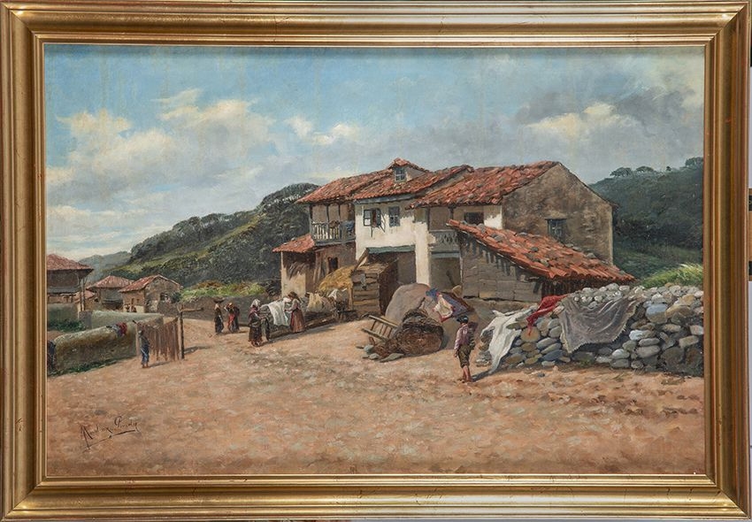 Marcelina Poncela La Veta MutualArt