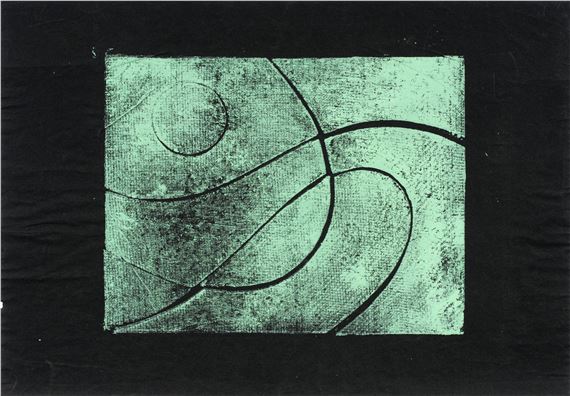 Grundform (Platte), leicht auseinandergerückt