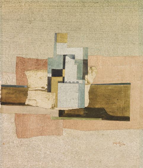 Untitled by Hannah Höch, 1964