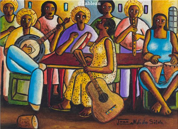 João Cândido Silva | 2 Artworks | MutualArt