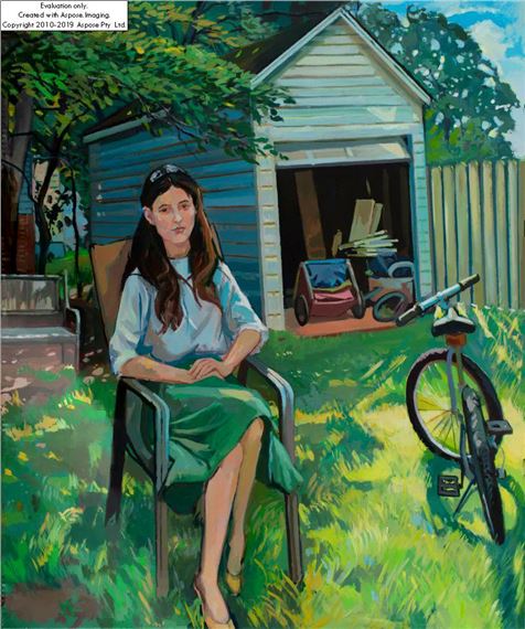 ONLINE: Virtual National Exhibition - Denise Bibro Fine Art