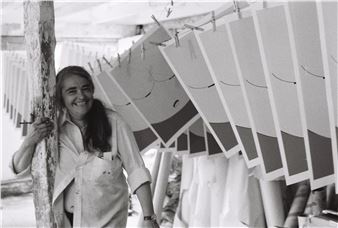 Life After the Revolution: Kate Millett’s Art Colony for Women - Samuel Dorsky Museum of Art