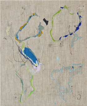 Ralf Gudat: The Black, the Green, and the White-gold - Städtische Galerie, Karlsruhe