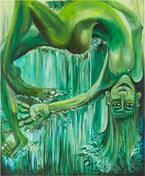 Green by Jana Euler, 2013