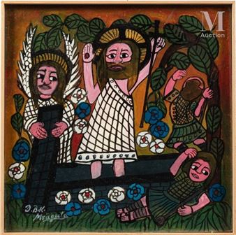 Untitled - Damian Boniface K. Msagula