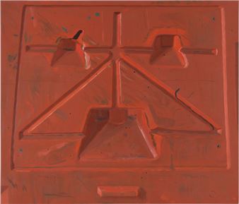 Barrier - Josephine Halvorson