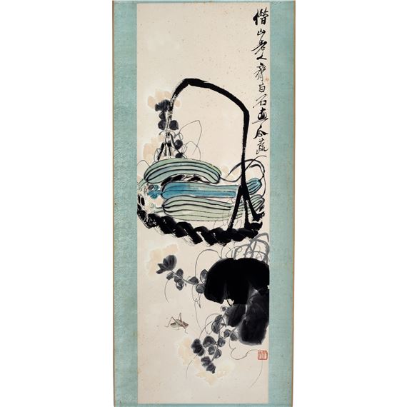 Untitled by Qi Baishi