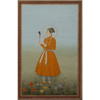 'Prince Dara Shikoh' - Ustad Haji Muhammad Sharif