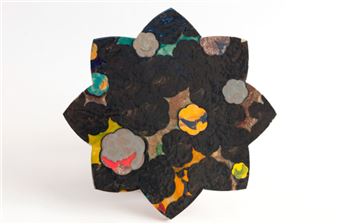 Sanam Emami: Reimagining the Silk Road - Harvey Preston Gallery