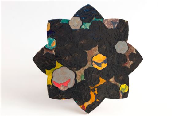 Sanam Emami: Reimagining the Silk Road - Harvey Preston Gallery