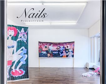 Beuys & Girls - Nails Projectroom