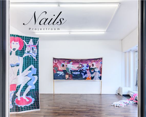 Beuys & Girls - Nails Projectroom