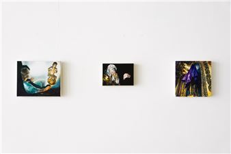The Shadow Of The Cross - Kusseneers Gallery