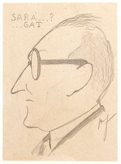 "SARA ... GAT?" - Amintore Fanfani