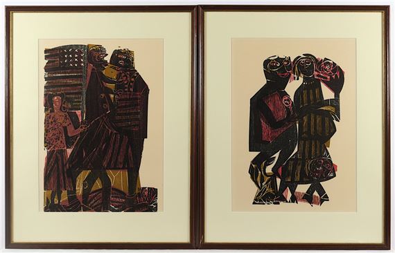 Untitled by HAP  Grieshaber