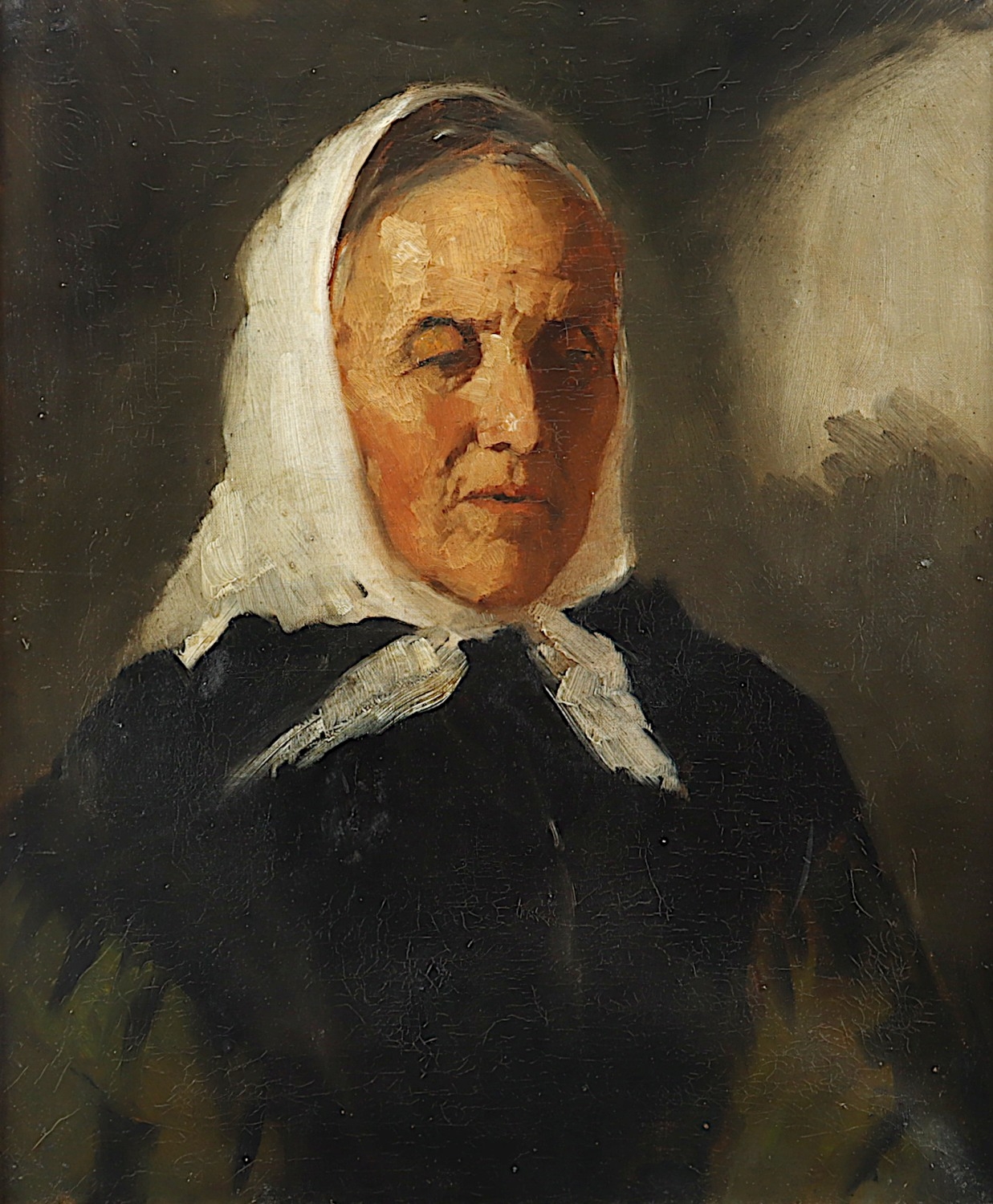 Nikolaus Geiger | Portrait der Mutter des Künstlers | MutualArt