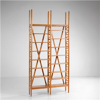 Bookcase - Umberto Nordio