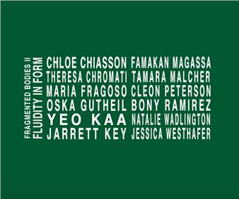 Fragmented Bodies II - Albertz Benda, New York