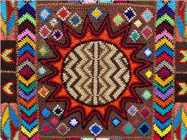 In the Galleries: Humble Materials Yield Extraordinary Art