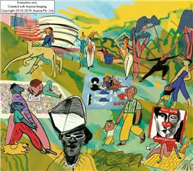 Dawoud Bey, Jasper Johns and ‘Automania’ Are Among the Many Compelling Reasons to Visit Museums This Summer