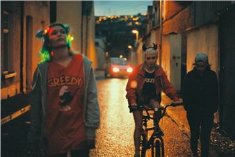 Megan Doherty’s Portrait of Coming of Age in Northern Ireland