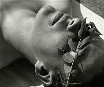 Herbert List’s Sensual Photographs of the Male Body, in Flesh and Marble