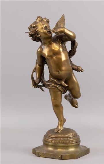 Baiser d'Adieu by Adolphe Itasse