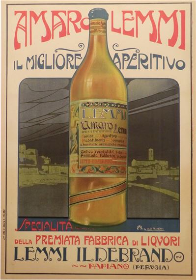 Amaro Lemmi - A. Migliorati