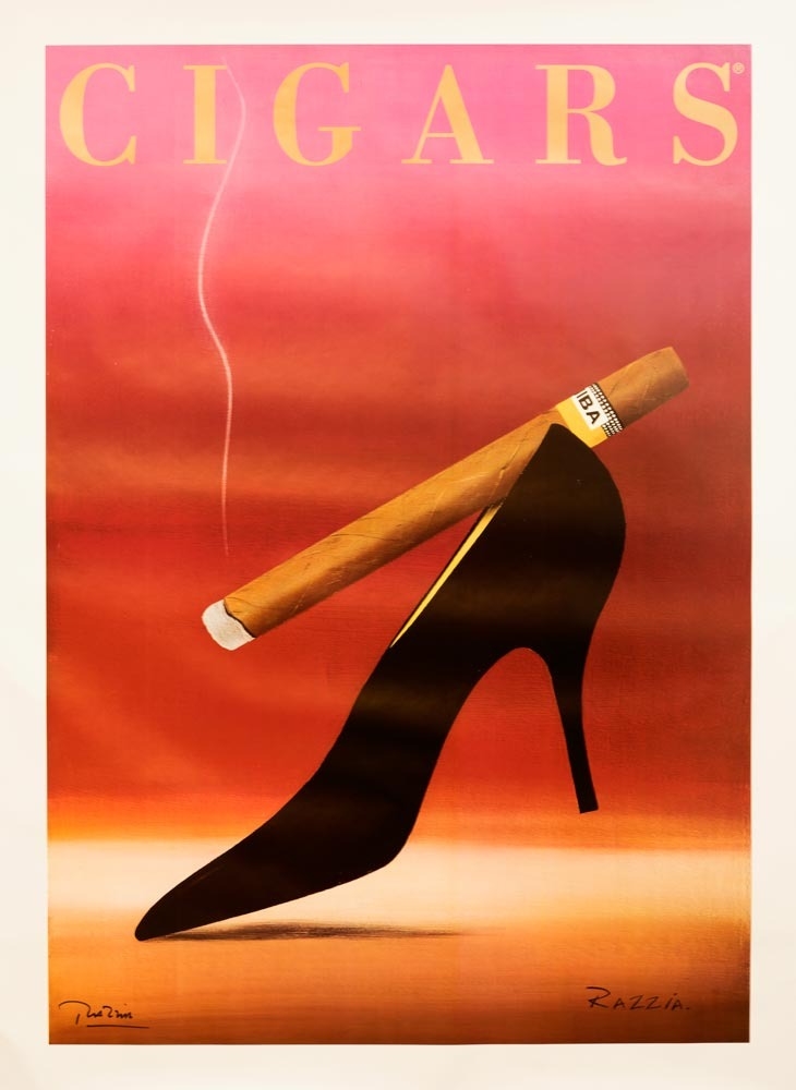 1991 A Journey Through Time By Louis Vuitton Poster By Razzia, Lot  #97048
