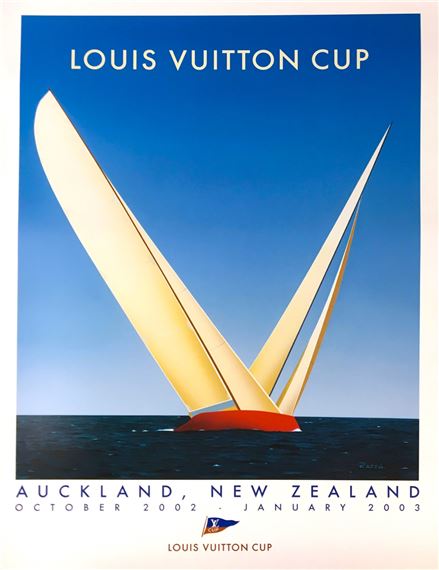 Louis Vuitton Cup - Auckland, New Zealand