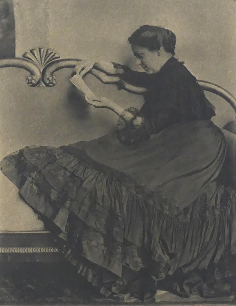 Eva Watson-Schutze | Portrait (1905) | MutualArt
