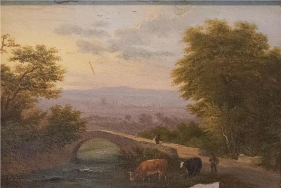 Prospect of Gloucester - Hamish Reinagle