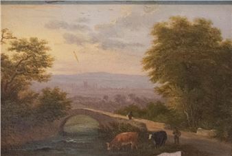 Prospect of Gloucester - Hamish Reinagle