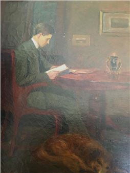 Reading - Charles Allen Hulbert