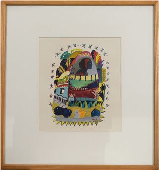 Fairy Tales I - Maria Tourou