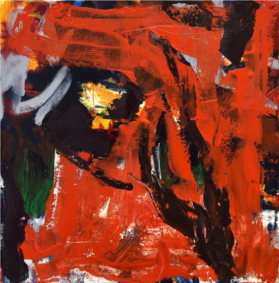 THE QUIET AMERICAN I by Anthony White, 2017