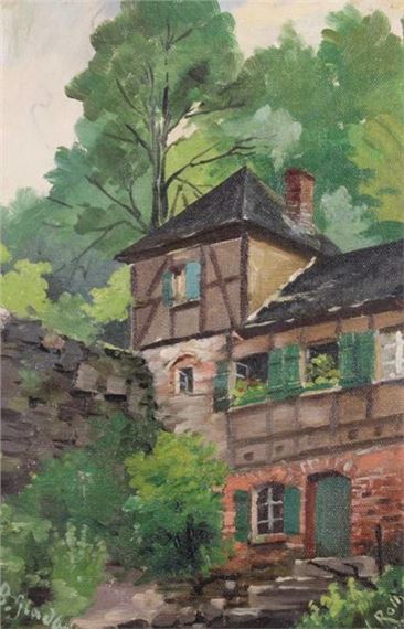 Wilhelm Roth | All Auction Results