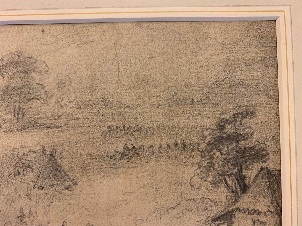 George Jones | A scene from the Battle of Waterloo, 18th June 1815 ...