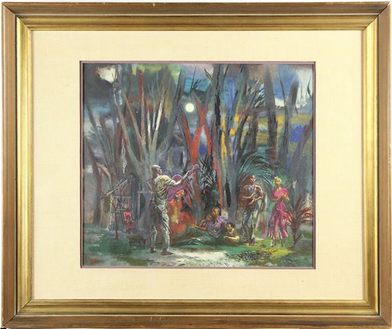 Harold Kramer | Biography