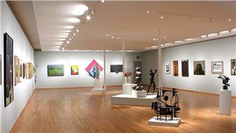 Re-Discovering the East in the West: Ukrainian Institute of Modern Art