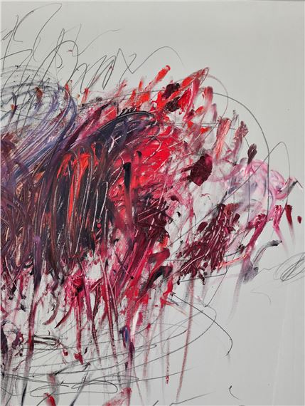 Cy Twombly | Untitled (64) | MutualArt