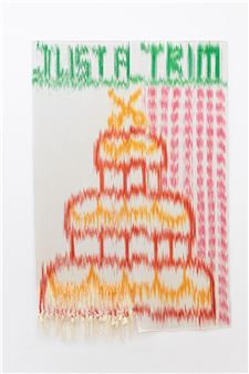 We Melt Before It Forms at Galerie Britta Rettberg