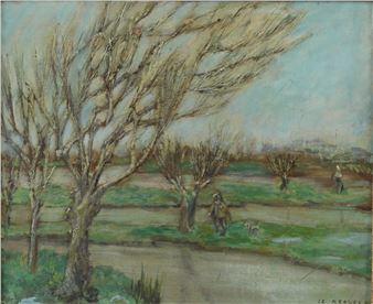 Le chasseur - Monique Le Béguec