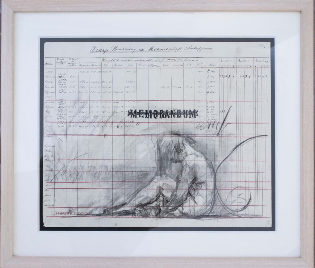 Lasting Influences at Goodman Gallery