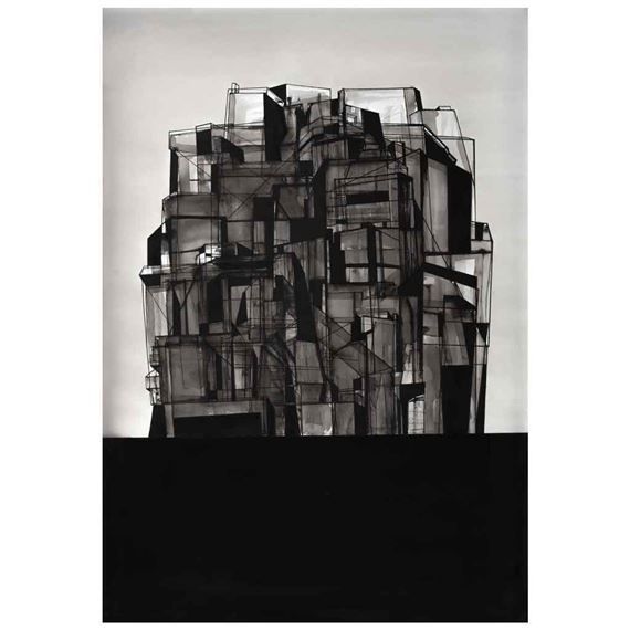 Fragmento de tiempo #2 - Rubén Morales Lara