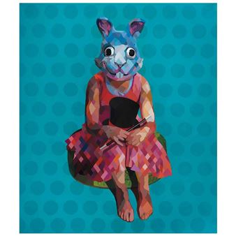 O. cuniculus. Show Mágico Musical, de la serie Niños descarados - Yunuene